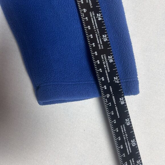 Eddie Bauer First Ascent Fleece Mens 2XL Tall Polartec Pullover Long Sleeve T2XL - Picture 10 of 11